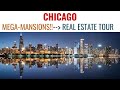 CHICAGO’S LUXURY MANSIONS—VIRTUAL TOUR!! (I2219)