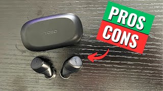The BEST (And WORST) Features On The TOZO Earbuds screenshot 5