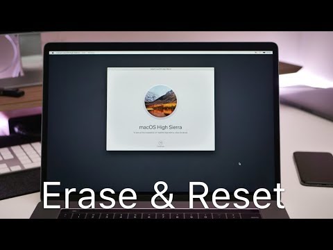 How do u restart a Mac?