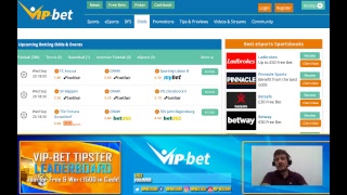 VIP-bet Odds Show I Sports Betting Bankroll Management screenshot 3
