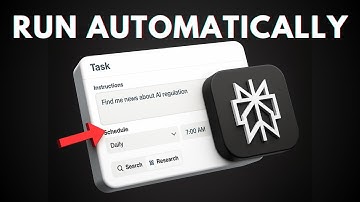How to Create Daily AI Newsletter Using Perplexity Task
