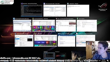 Live #programming - Catalana, Xhosa, TLex, tlTerm, misc etc. Apr 2018