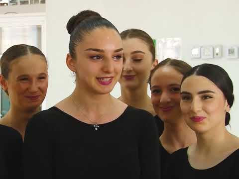 პროექტი „ცეკვის ერთი დღე საქართველოში“  წელს პირველად ჩატარდა 13 05 19