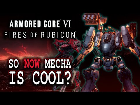 Game Armored Core VI Fires of Rubicon PS5 - Meccha Japan