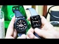 Полный обзор часов Samsung Gear S3 Frontier