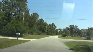 Chadwick Shores Neighborhood Tour, Sneads Ferry NC near MARSOC