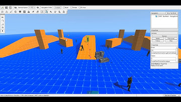 Torque3D - AI Player Follow and Ledge Jump