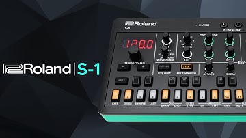 Roland S 1 Sound Demo (no talking)
