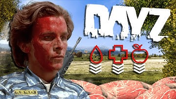 How I Became The Most Schizophrenic Player - DayZ (Movie)