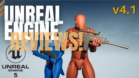 Unreal Engine Marketplace Honest Reviews 2023 Edition: FPS Multiplayer Template 4.0(READ DESCRIPTON)