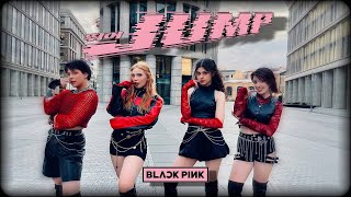 [KPOP IN PUBLIC] BLACKPINK - 뛰어(JUMP) | Cover Dance by RESISTANCE