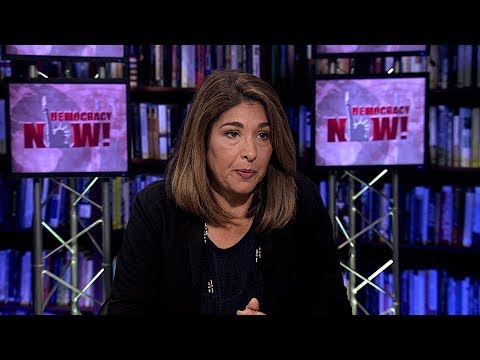 Naomi Klein on How to Resist Trump's Shock Politics