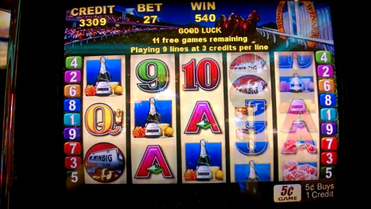 Las vegas free online slots machine