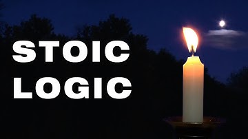 A Guide to Stoicism Philosophy Logic and Epistemology 🙏❤️