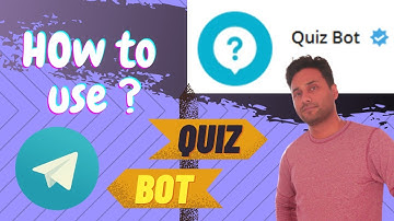 Telegram Quiz Bot Ko kaise Use karein | How to Use Telegram Bot to Conduct Online Test| Full Explain