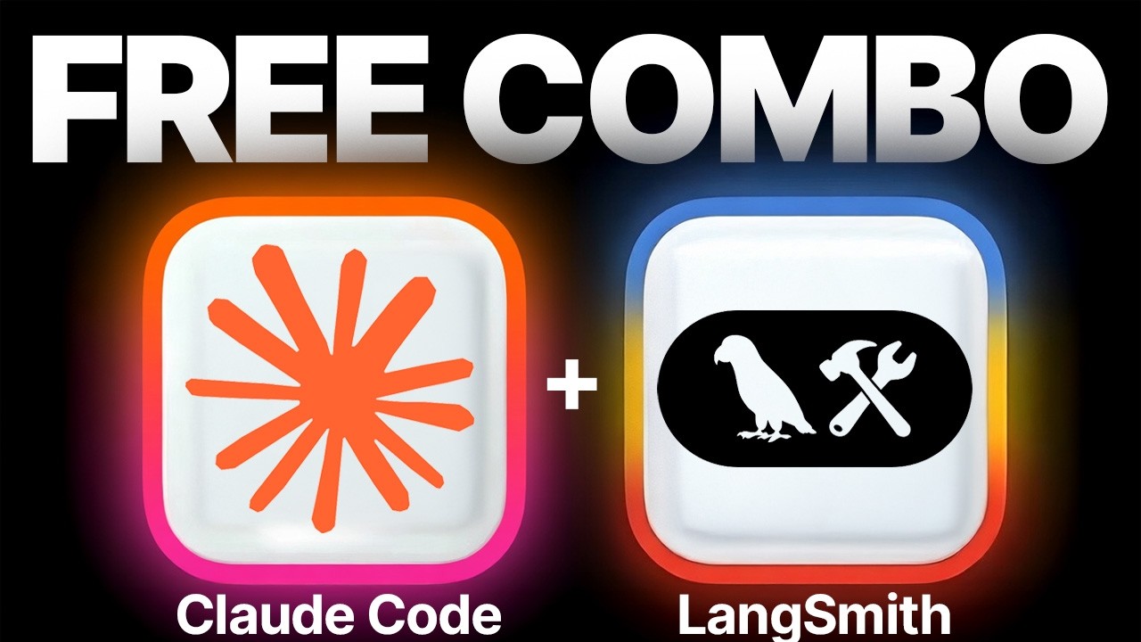 Claude Code + LangSmith is INSANE!