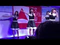 20171203 パクスプエラ 「青・蒼・碧」 東京アイドル劇場 1部
