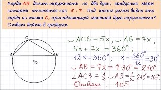 картинка: Задача 6 №27867 ЕГЭ по математике. Урок 108