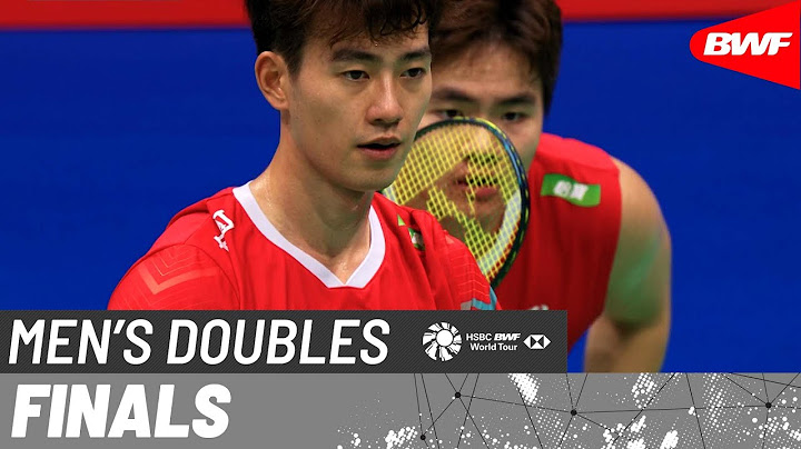 LI-NING China Masters 2023 | Rankireddy/Shetty (IND) [1] vs. Liang/Wang (CHN) [2] | F