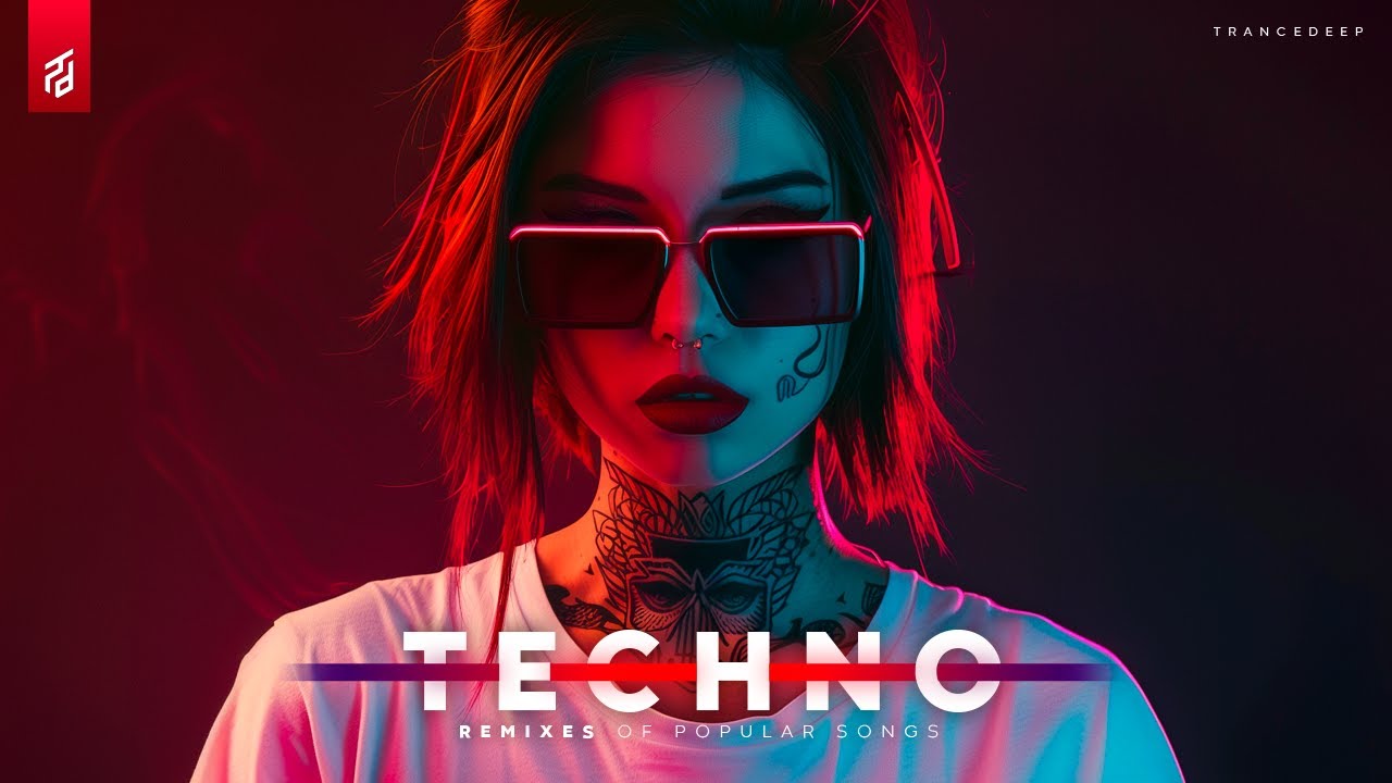 TECHNO MIX 2024 🩸 S I N F U L 🩸 Popular Rave Songs | Charlotte de Witte | Deborah De Luca Space 92