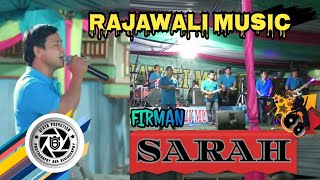 Rajawali Music Terbaru | Sarah | Voc. Firman | Live Gasing Laut Banyuasin | Beken Production