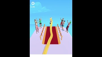 Majestic hair! 😎❤️ - Hair Challenge - level #25 - High score - All levels