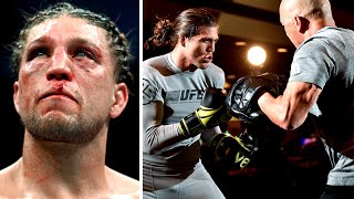 Brian Ortega's Motivation: 'Harder to Stay Hungry When You're Losing' | UFC Long Island