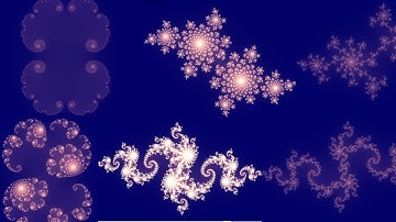 P00620 / Blazor & WebGL / Fractal / Julia-set