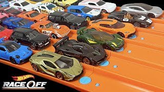 40+ Hot Wheels Drag Race Tournament - New Champ!?!