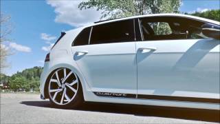 Golf 7 GTI Clubsport Shortclip