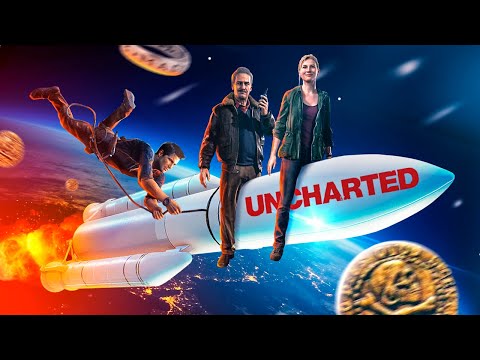 видео: ВЗЛЁТ UNCHARTED