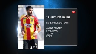 Haithem Jouini More Than A Striker Best Of Goals And Skills