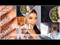 WEEKLY VLOG |learning how to drive , spa and nails , cooking and more | Umieydreamz