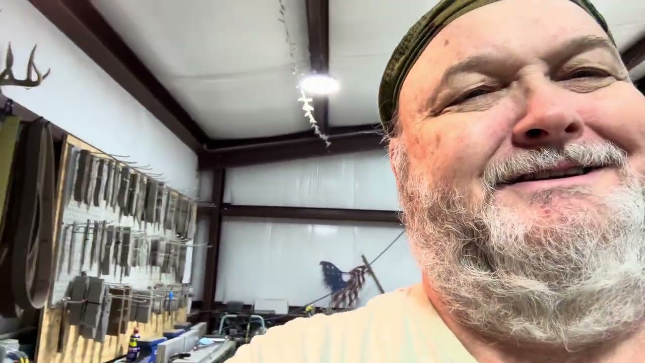 2 января 2026 г. Видеоблог магазина WC Knives