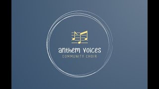 Anthem Voices-#1 All You Need is Love Medley