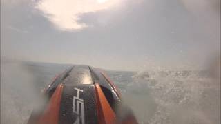 Hydrospace 110 Hp Test
