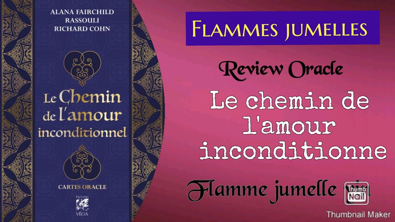 Fj Review Oracle Le Chemin De L Amour Inconditionnel Youtube Fj Review Oracle Le Chemin De L Amour Inconditionnel Youtube