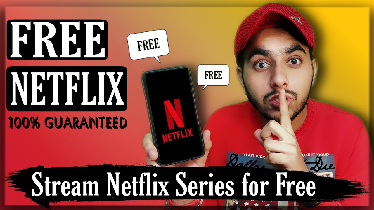 Free Netflix For lifetime in 2021 🔥  | Watch free movies and webseries  | tech tricks by surjeet