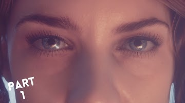 CONTROL Walkthrough Gameplay Part 1 - INTRO (FULL GAME) #4k60fps