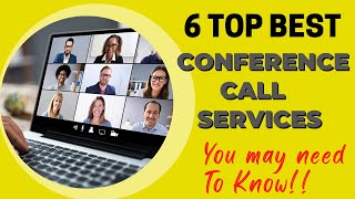 6 Best Video Conference Call Services | Top Conference Call Companies| WebRTC Video Conferencing API screenshot 4