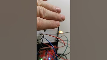 Comp 444:  Circuit 1c - Photoresistor