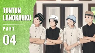 TUNTUN LANGKAHKU PART 4 (EDISI RAMADHAN) - Dhot Design