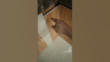 cách làm góc tủ bếp với bản lề 165 và bản lề 135