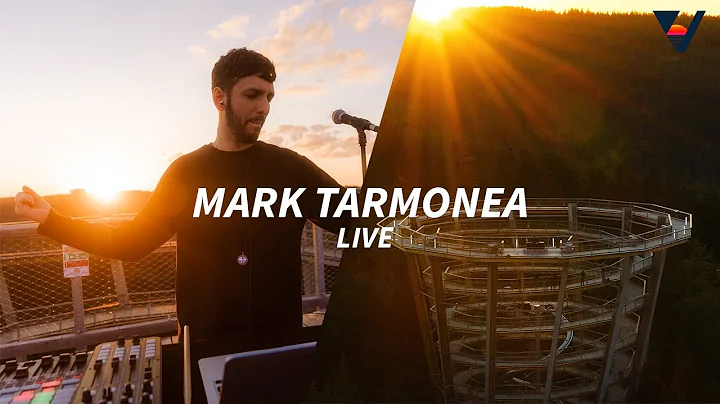 Mark Tarmonea (live) for Vibrancy Music | Treetop Walk Black Forest
