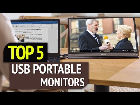 top-5:-best-usb-portable-monitors-2019