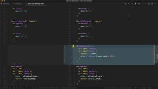 Celebrity Commit of the last changes (indeterminate styles). Profile