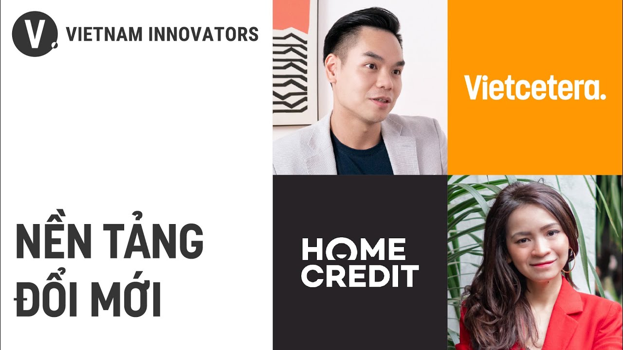 Con người là cốt lõi để đổi mới - Alexis Pham, Chief People Officer, Home Credit Vietnam | VIV S3EP4 Con người là cốt lõi để đổi mới - Alexis Pham, Chief People Officer, Home Credit Vietnam | VIV S3EP4