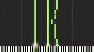 The xx - Intro (Piano Tutorial)