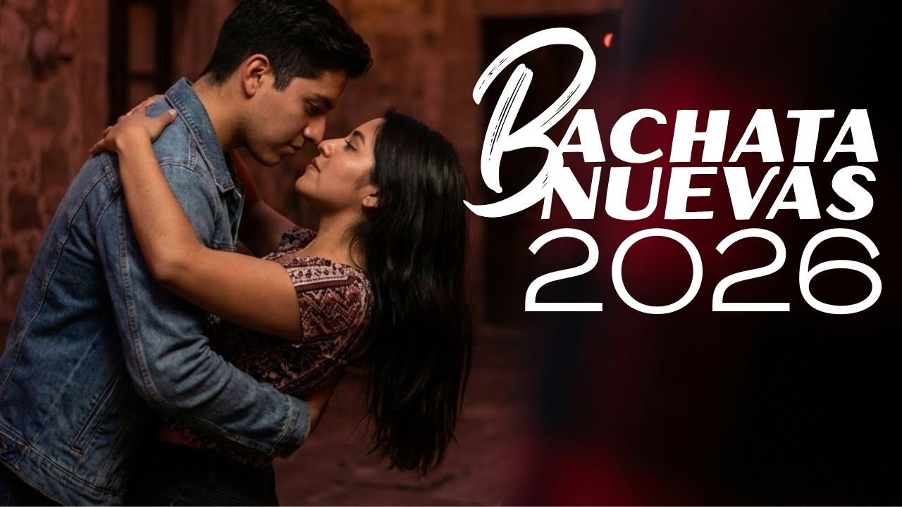 Bachata Sensual 2026 🌹 Mix Suave y Romántico | Para Bailar Pegadito 💋