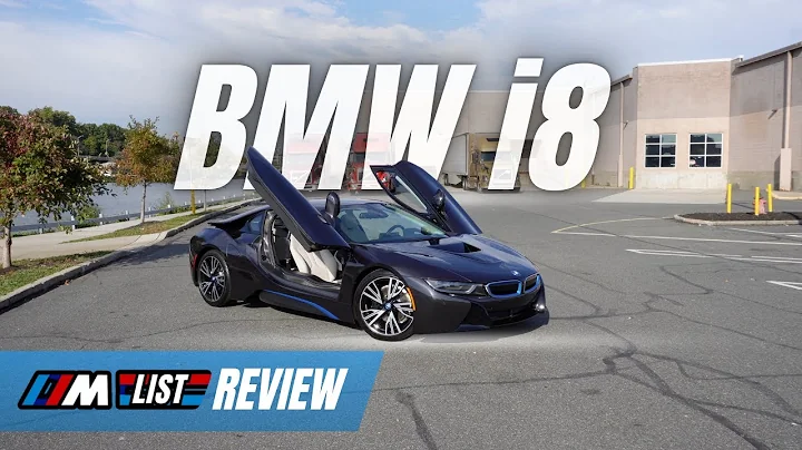 BMW's Biggest Failure // BMW i8 Review // MList